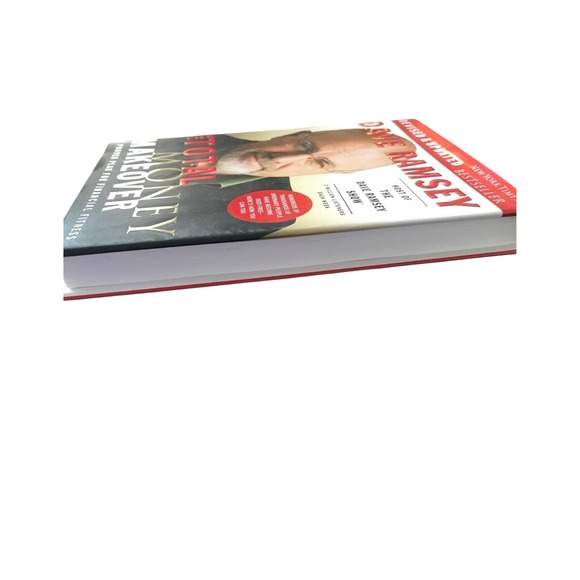 The Total Money Makeover Dave Ramsey Revised Updated Hardcover Financial Book - Picture 5 of 5